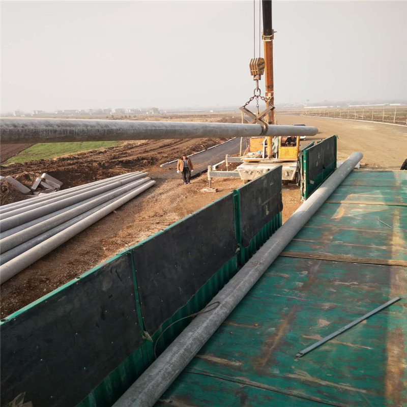 發(fā)鳳陽15米國標水泥制品水泥電線桿