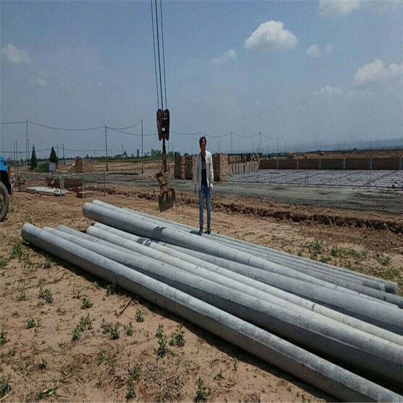 水泥電線桿生產(chǎn)原材料的標(biāo)準(zhǔn)要求