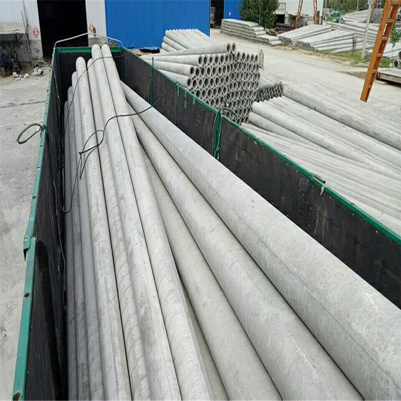 廠家教你計(jì)算水泥電線桿直徑尺寸