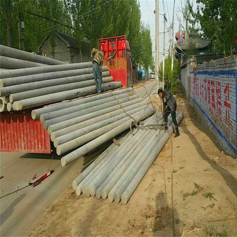 大彎矩水泥電線桿的特點介紹