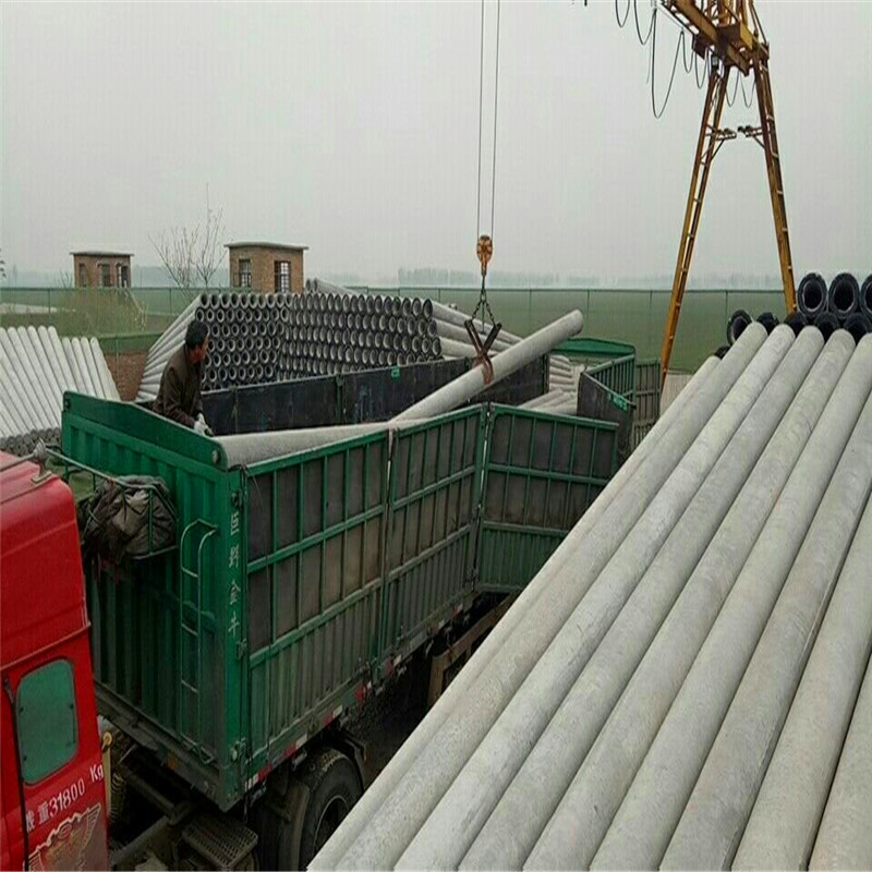 水泥桿廠家介紹等徑水泥電線桿型號(hào)