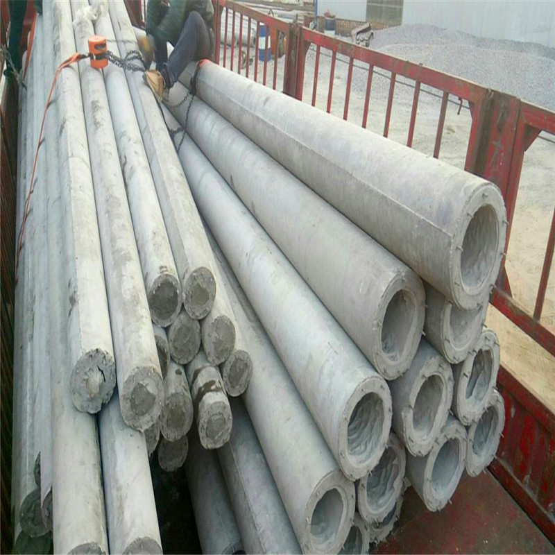 水泥電線桿頭不封對(duì)電桿壽命的危害