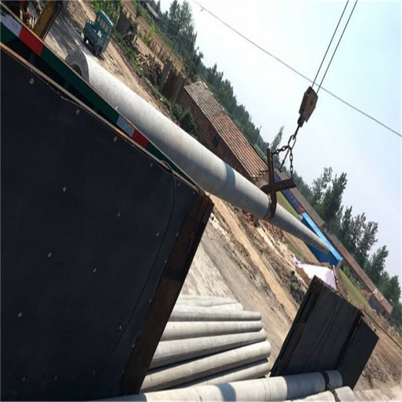 水泥電線桿的分類廠家介紹