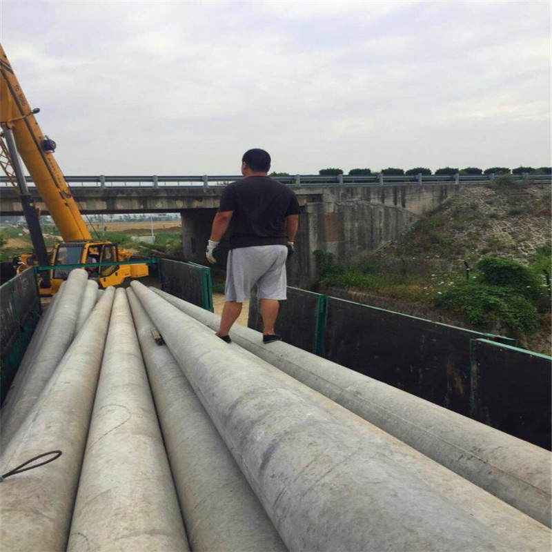 廠家講解8米水泥電線桿的日常使用