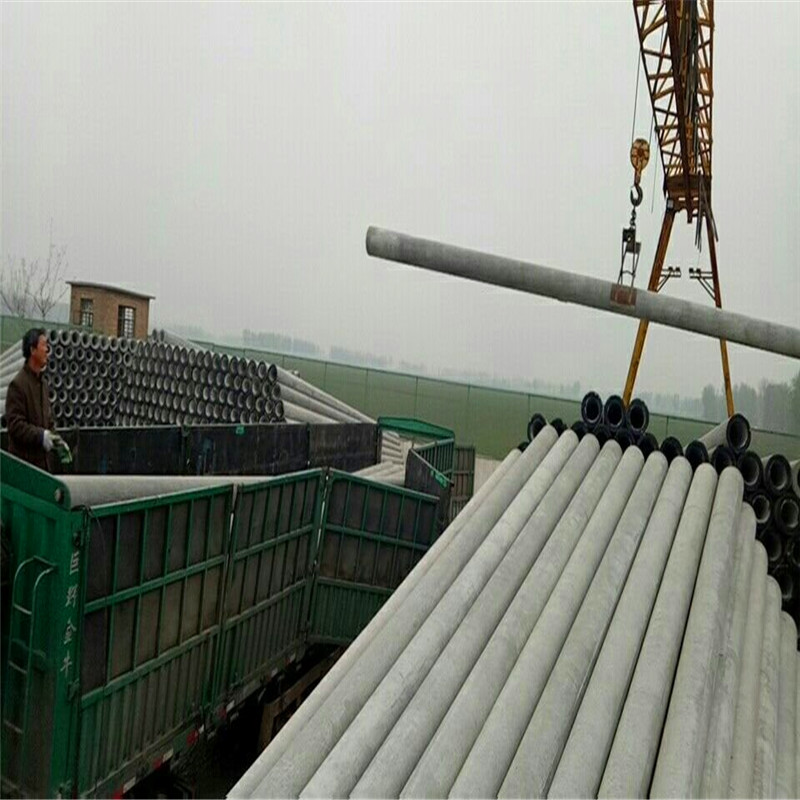 預(yù)應(yīng)力水泥電線桿比非預(yù)應(yīng)力電線桿節(jié)約鋼材