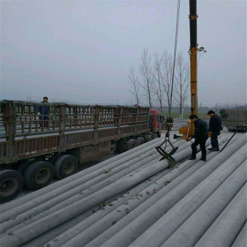 水泥電線桿承載力檢驗(yàn)正確方式