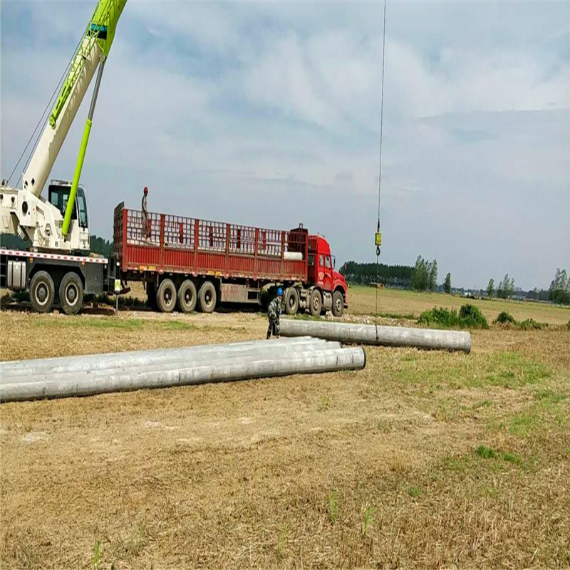 水泥電線桿造成裂紋該怎么辦