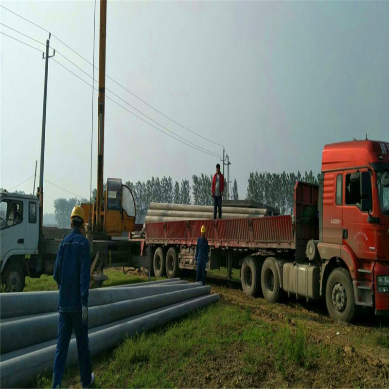 水泥電線桿焊接技術(shù)科普