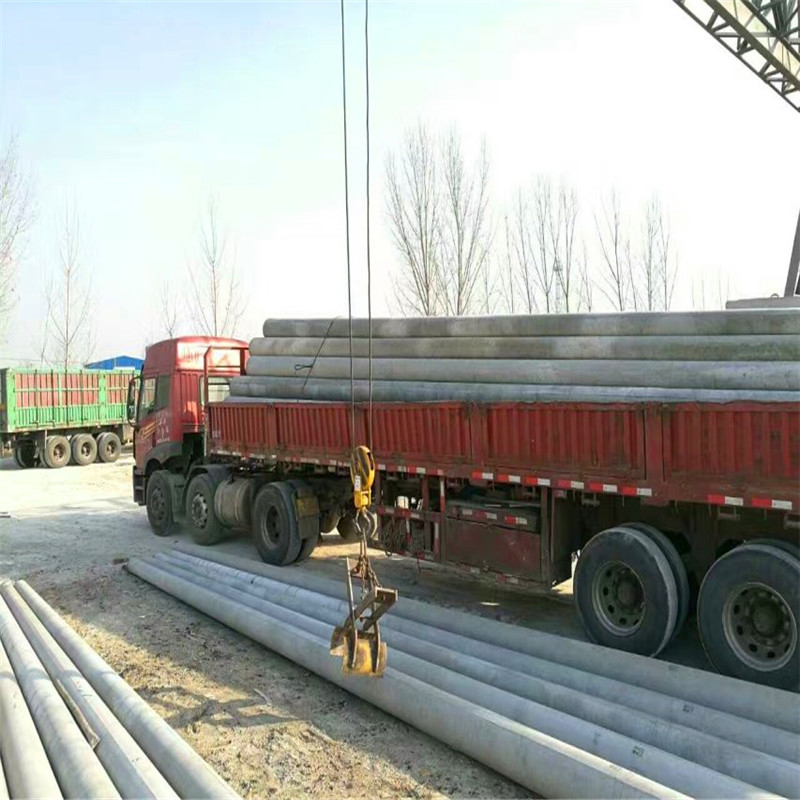 預(yù)應(yīng)力水泥電線桿怎么加工生產(chǎn)的