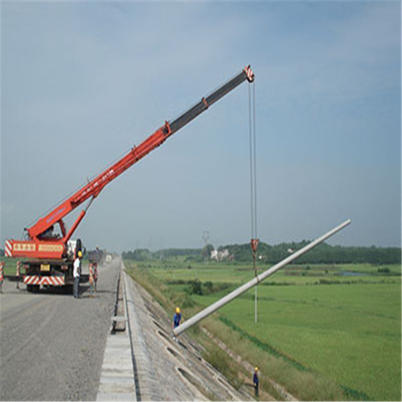 水泥電線桿制造蒸養(yǎng)工序的詳解