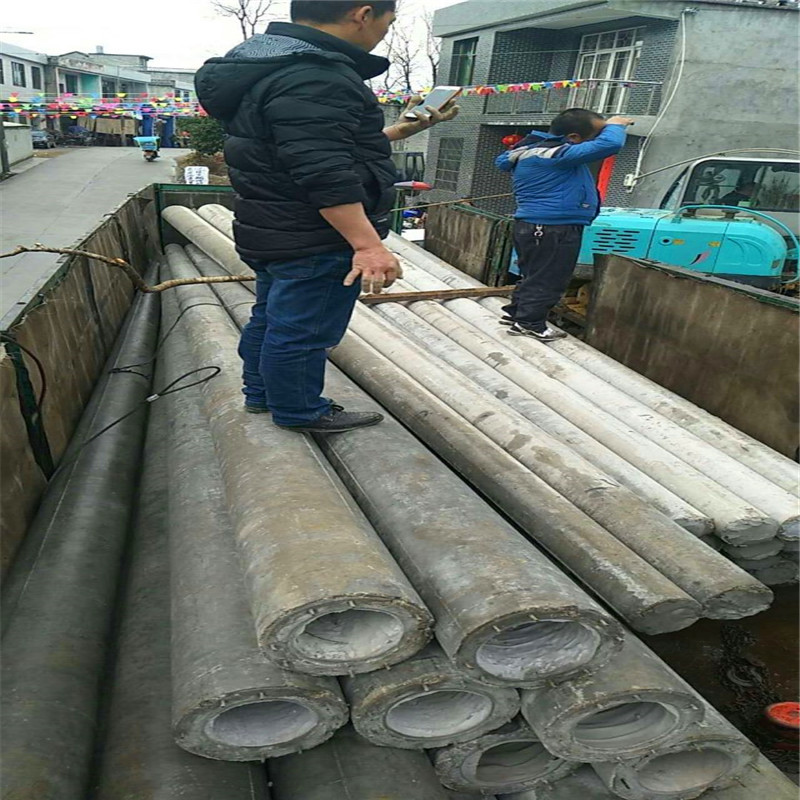 為環(huán)保水泥電線桿廠家更換鍋爐