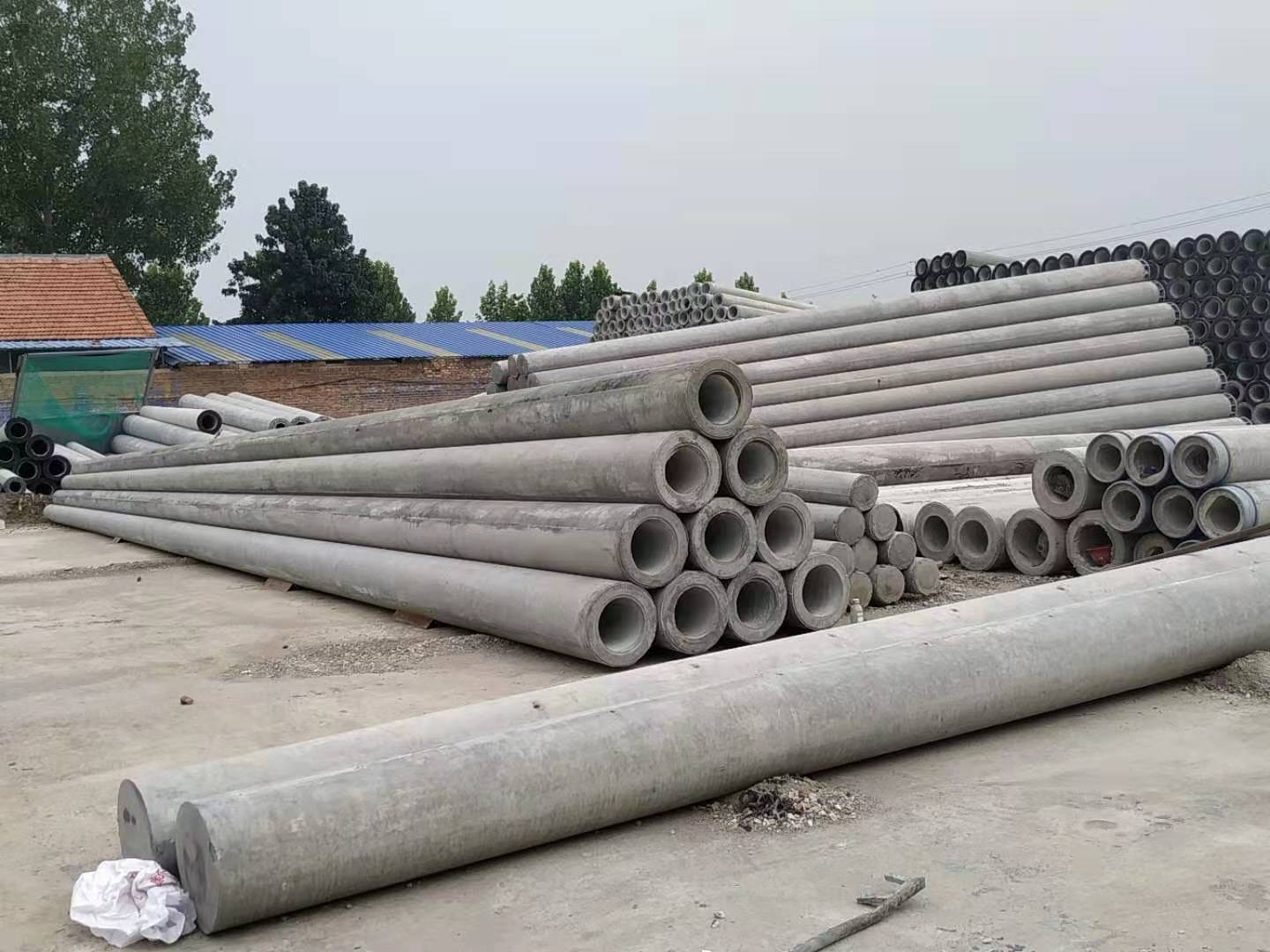 如何設(shè)計(jì)選擇安裝水泥電線桿