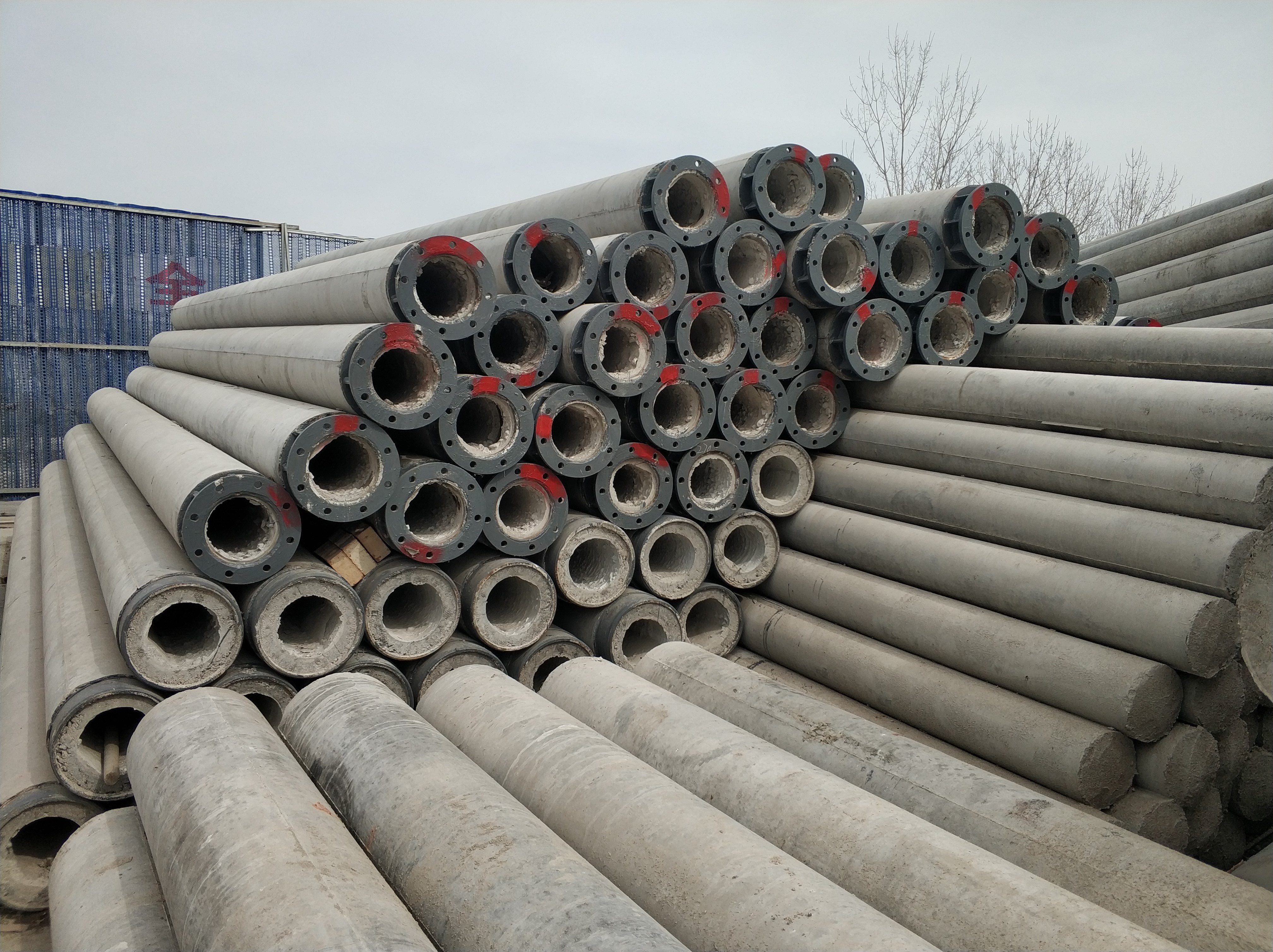 水泥電線桿的安全標(biāo)準(zhǔn)是什么