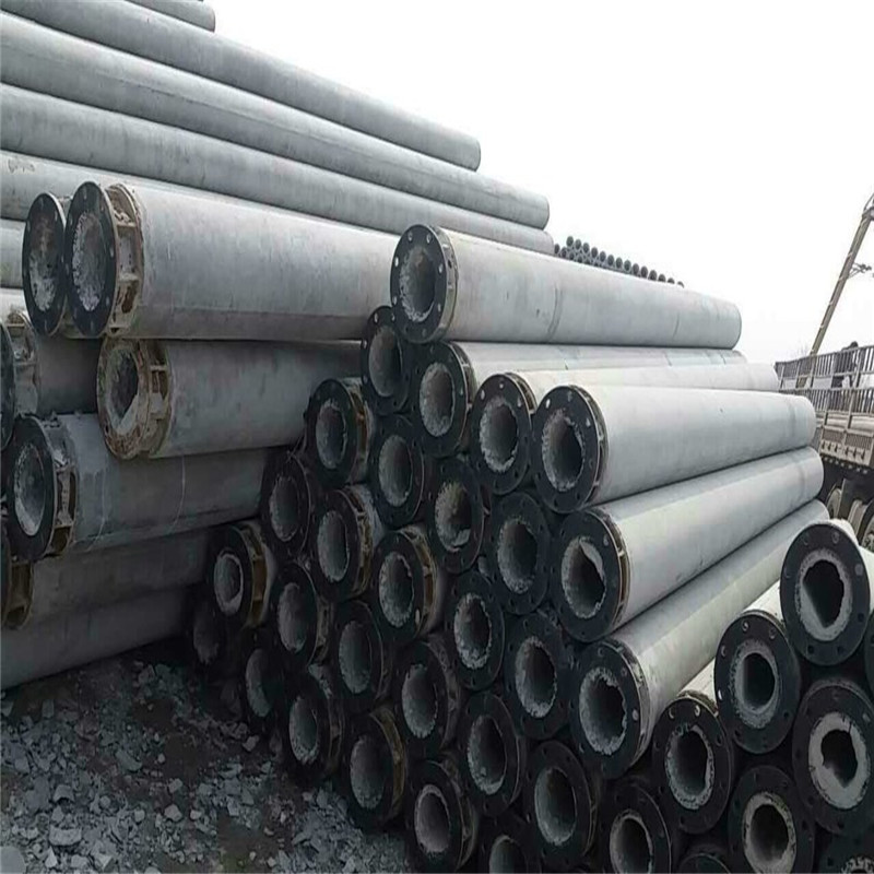 110kv線路上如何選擇15米水泥電線桿